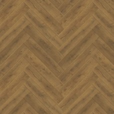 SPC плитка (кварцевый ламинат) CronaFloor Herringbone ДУБ АНЖЕ H016